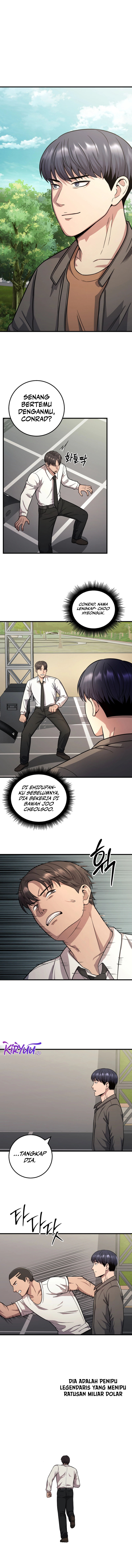 Baca I’ll Be a Villain in This Life - Chapter 26 halaman 2